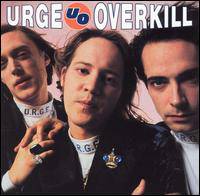 Urge Overkill : The Supersonic Storybook